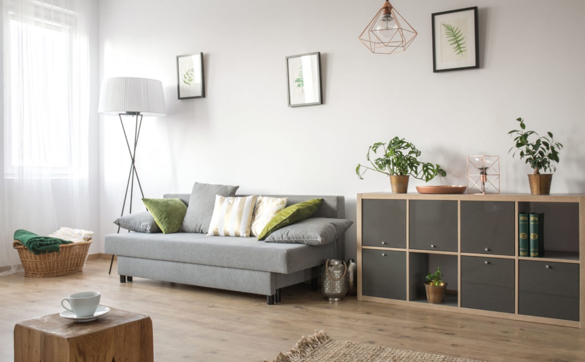 Green interior design inspiration